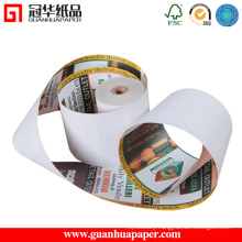 ISO Thermal Paper Rolls/Thermal Paper/Cash Register Paper Rolls